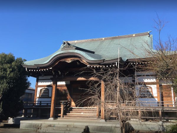 川越市 妙養寺