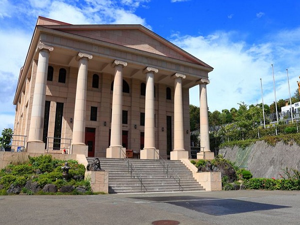 神奈川県川崎市 眞宗寺 川崎霊園・溝の口本堂