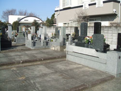 東京都立川市 箕輪山光西寺