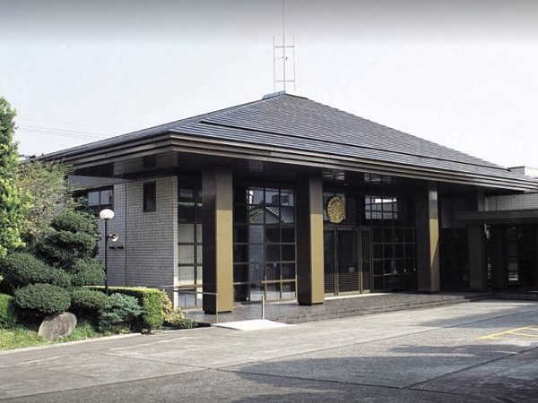 所沢市 昌平寺 武蔵野墓苑