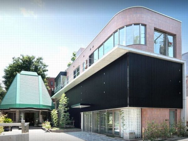 東京都港区 伝燈院 麻布浄苑